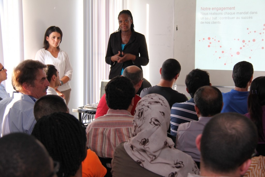 Activités de réseautage professionnel, Montréal, Québec,, Immigrants