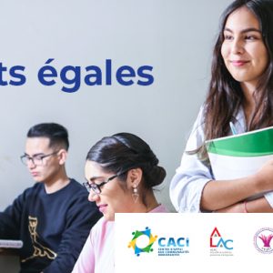 À parts égales