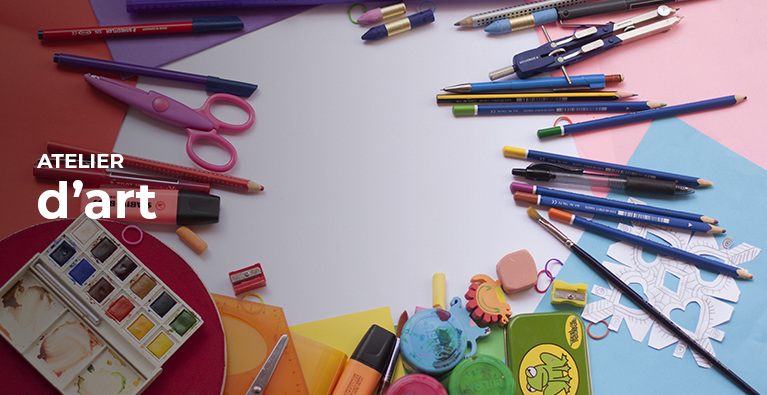 Atelier d'art