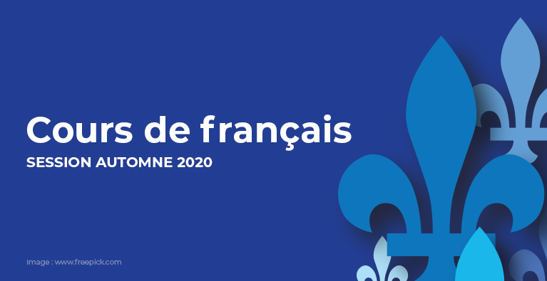 Cours de francisation - Session d'automne