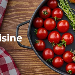 Atelier de cuisine Club Social CACI
