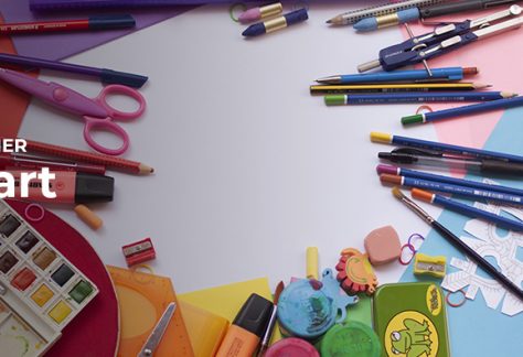 Atelier d'art
