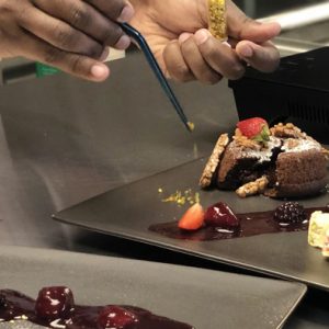 Club social CACI - Atelier patisserie
