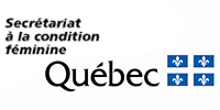 Gouv. du Québec - Secrétariat à la condition féminine