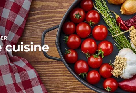 Atelier de cuisine Club Social CACI