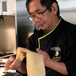 Club Social CACI - Cuisine