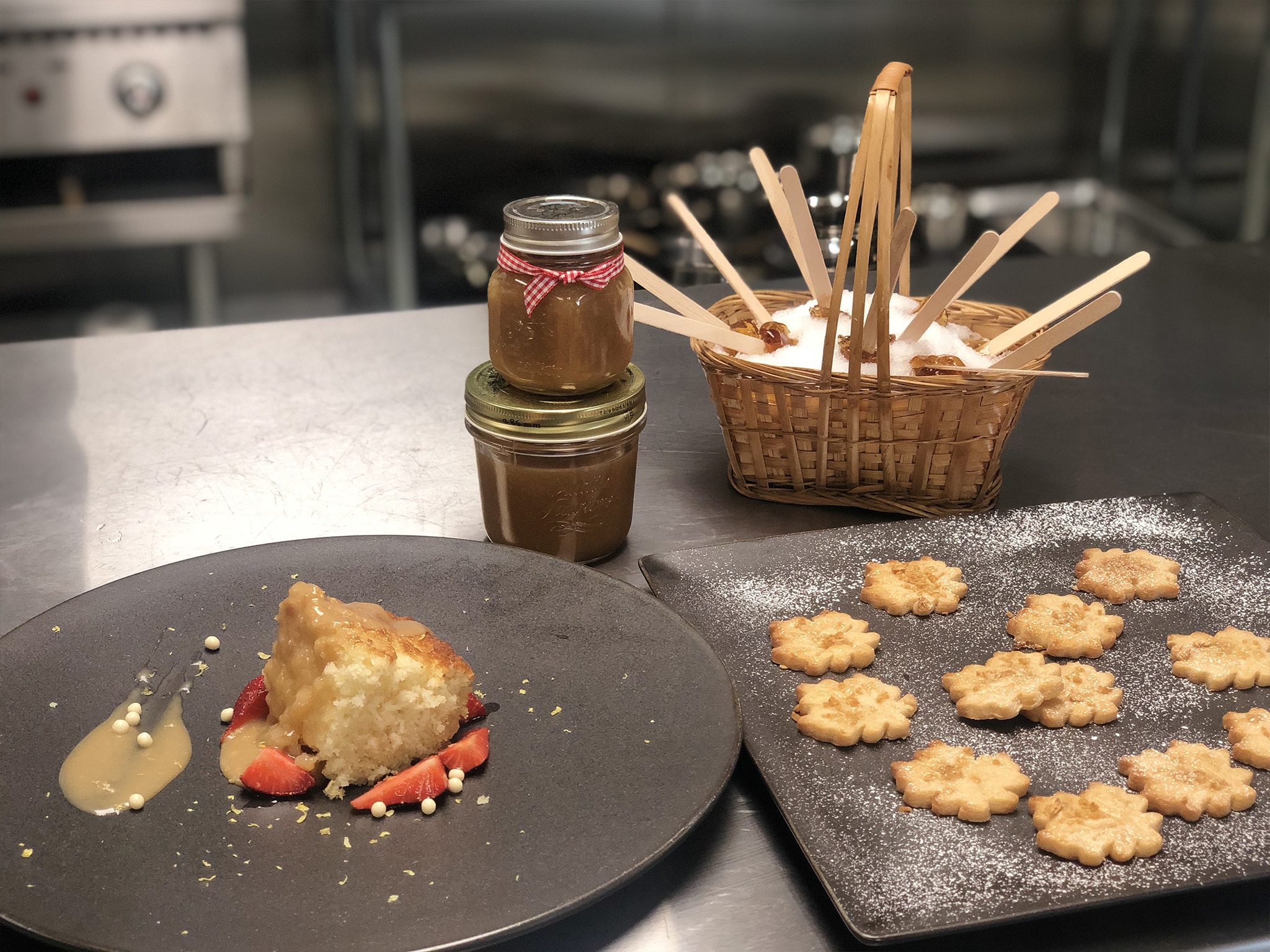 Club Social CACI - Atelier Patisserie