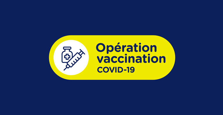 Campagne de vaccination contre la COVID-19