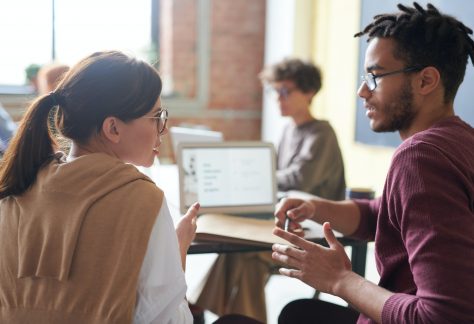 Atelier de conversation français - CACI