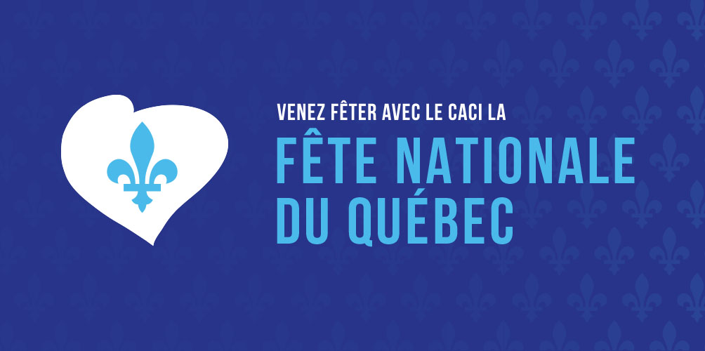 Célébrons tous ensemble la Fête nationale du Québec et la langue française