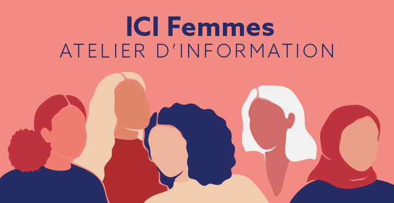ICI-Femmes atelier du 2 aout 2023