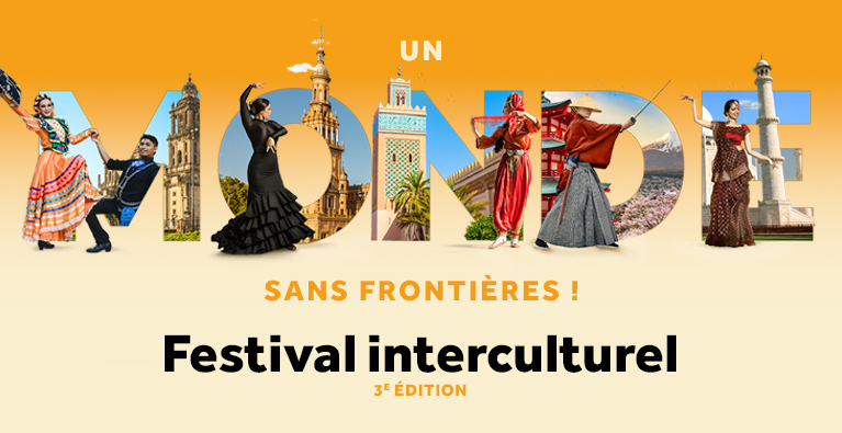 Le CACI - Centre d'appui aux communautés immigrantes organise le 11 novembre 2023, la 3ème édition de son Festival Interculturel.