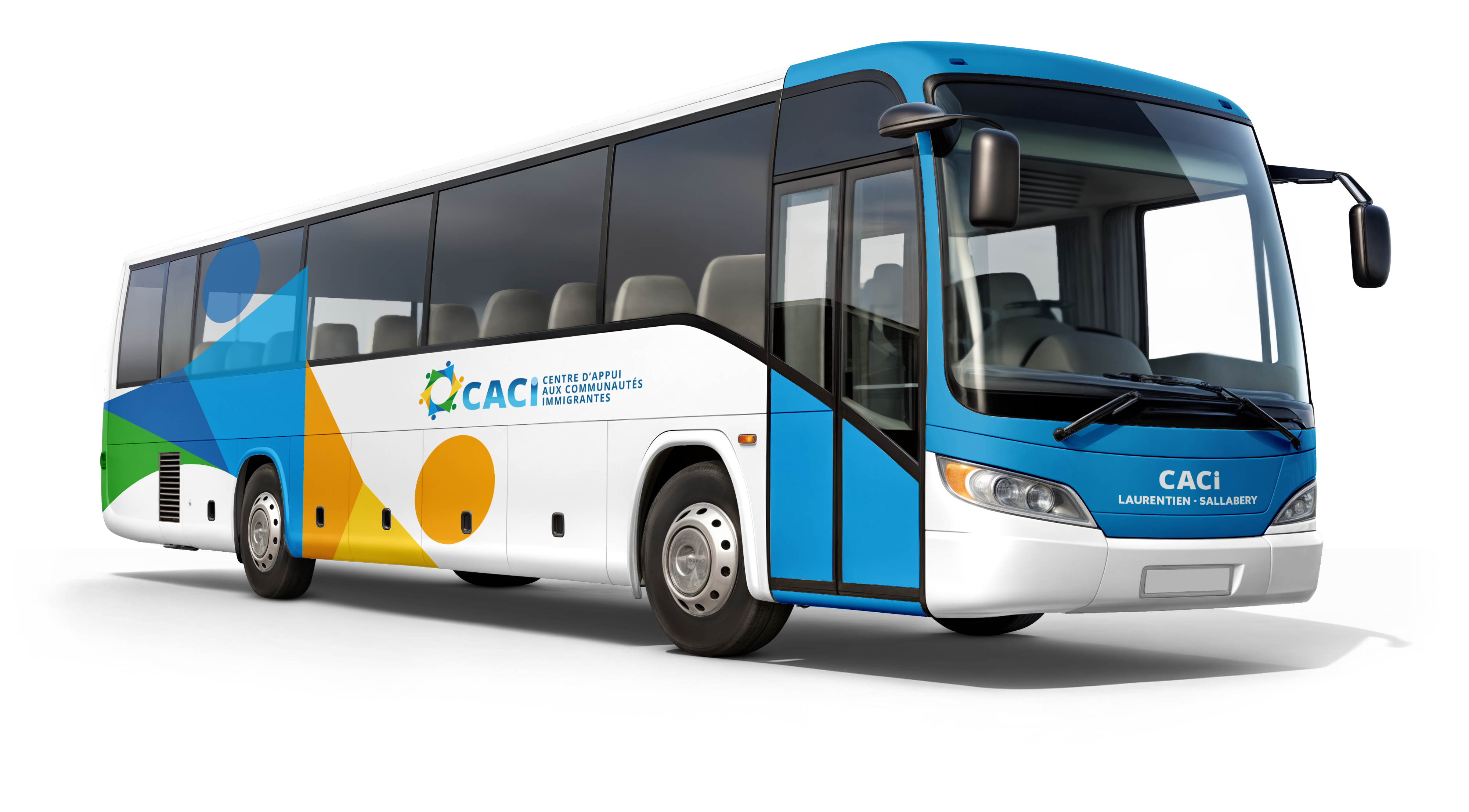 CACI - Le bus de la francisation