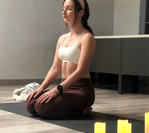 Club Social CACI - Yoga